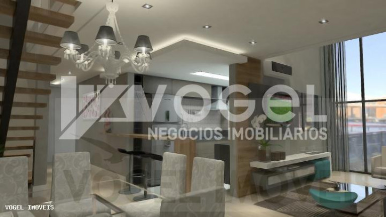 Imagem Apartamento com 3 Quartos à Venda, 105 m² em Scharlau - Sao Leopoldo Imagem Apartamento com 3 Quartos à Venda, 105 m² em Scharlau - Sao Leopoldo