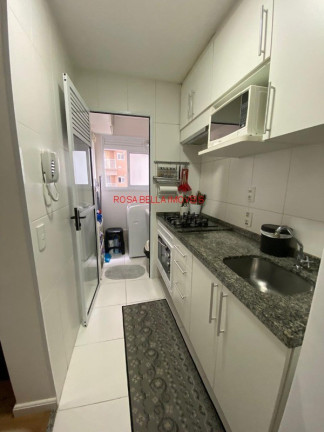 Imagem Apartamento com 2 Quartos à Venda, 54 m² em Parque União - Jundiaí