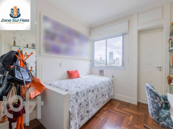 Imagem Apartamento com 3 Quartos à Venda, 180 m² em Campo Belo - São Paulo Imagem Apartamento com 3 Quartos à Venda, 180 m² em Campo Belo - São Paulo