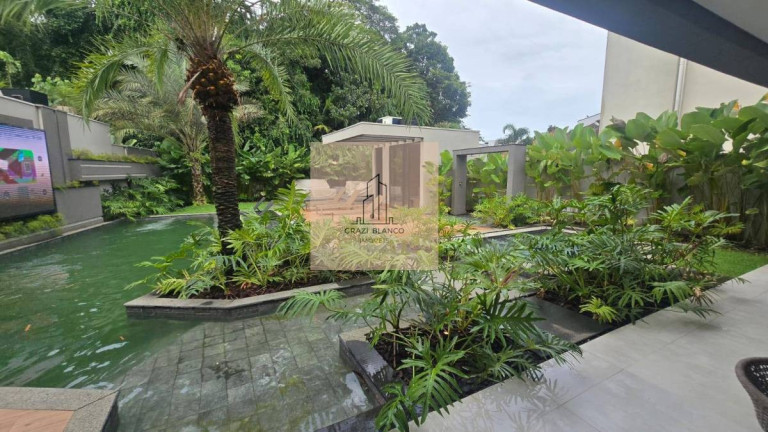 Imagem Casa de Condomínio com 7 Quartos à Venda, 670 m² em Condomínio Riviera De São Lourenço - Bertioga Imagem Casa de Condomínio com 7 Quartos à Venda, 670 m² em Condomínio Riviera De São Lourenço - Bertioga
