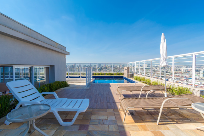 Imóvel com 1 Quarto à Venda, 42 m² em Jardim Do Mar - São Bernardo Do Campo