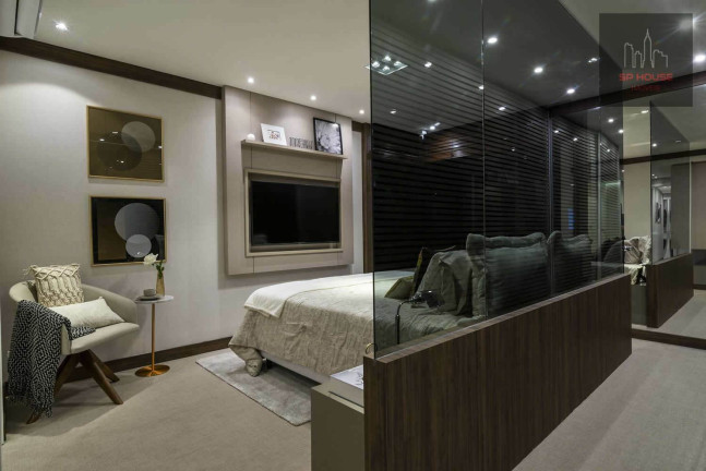 Imagem Apartamento com 3 Quartos à Venda, 163 m² em Indianópolis - São Paulo
