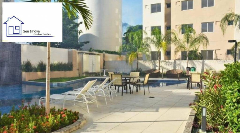 Imagem Apartamento com 2 Quartos à Venda, 65 m² em Jacarepaguá - Rio De Janeiro