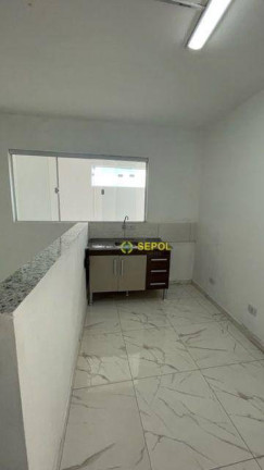 Imagem Casa com 2 Quartos para Alugar, 60 m² em Jardim Paraguaçu - São Paulo Imagem Casa com 2 Quartos para Alugar, 60 m² em Jardim Paraguaçu - São Paulo