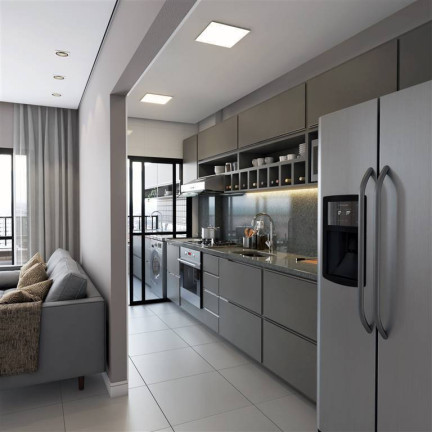 Imagem Apartamento com 2 Quartos à Venda, 83 m² em Aviação - Praia Grande Imagem Apartamento com 2 Quartos à Venda, 83 m² em Aviação - Praia Grande