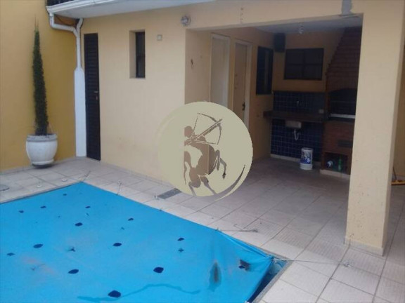 Casa com 4 Quartos à Venda, 280 m² em Boqueirao - Santos
