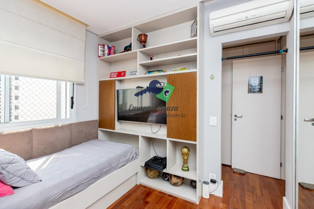 Imagem Apartamento com 4 Quartos à Venda, 171 m² em Jardim Marajoara - São Paulo Imagem Apartamento com 4 Quartos à Venda, 171 m² em Jardim Marajoara - São Paulo