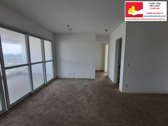 Imagem Apartamento com 2 Quartos à Venda, 90 m² em Vila Santa Catarina - São Paulo