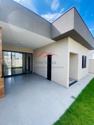Imagem Casa com 3 Quartos à Venda, 155 m² em Residencial Real Parque Sumaré - Sumaré Imagem Casa com 3 Quartos à Venda, 155 m² em Residencial Real Parque Sumaré - Sumaré