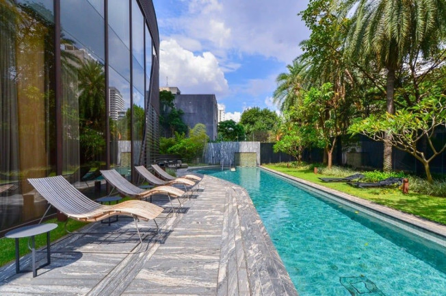 Imagem Apartamento com 1 Quarto à Venda, 49 m² em Vila Olímpia - São Paulo Imagem Apartamento com 1 Quarto à Venda, 49 m² em Vila Olímpia - São Paulo