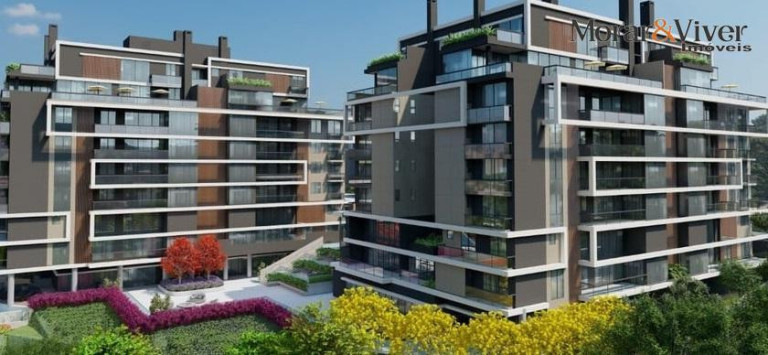 Imagem Apartamento com 4 Quartos à Venda, 188 m² em Campina Do Siqueira - Curitiba