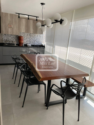 Imagem Apartamento com 3 Quartos à Venda, 96 m² em Vila Osasco - Osasco
