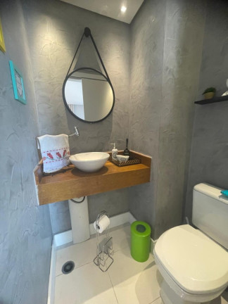 Imagem Apartamento com 3 Quartos à Venda, 121 m² em Casa Branca - Santo André Imagem Apartamento com 3 Quartos à Venda, 121 m² em Casa Branca - Santo André