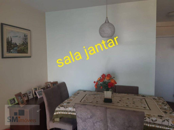 Imagem Apartamento com 3 Quartos à Venda, 71 m² em Rudge Ramos - São Bernardo Do Campo Imagem Apartamento com 3 Quartos à Venda, 71 m² em Rudge Ramos - São Bernardo Do Campo