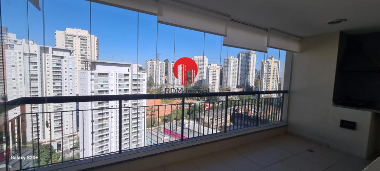 Imagem Apartamento com 2 Quartos à Venda, 83 m² em Vila Andrade - São Paulo