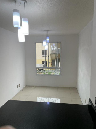 Imagem Apartamento com 2 Quartos para Alugar, 54 m² em Jardim Jaraguá - Taubaté