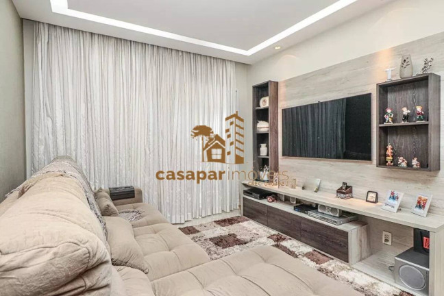 Imagem Apartamento com 4 Quartos à Venda, 139 m² em Santa Maria - São Caetano Do Sul
