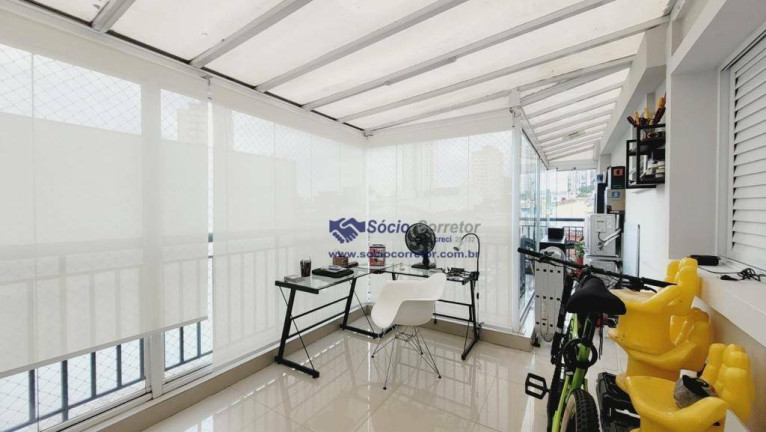 Imagem Apartamento com 3 Quartos à Venda, 127 m² em Tatuapé - São Paulo Imagem Apartamento com 3 Quartos à Venda, 127 m² em Tatuapé - São Paulo