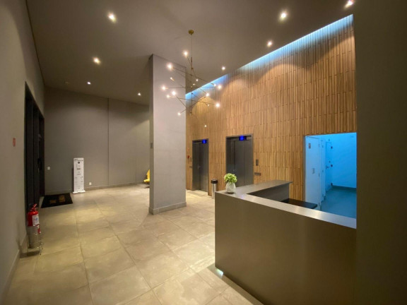 Imagem Studio com 1 Quarto para Alugar, 41 m² em Vila Madalena - São Paulo