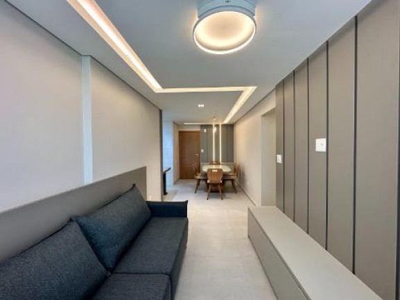 Imagem Imóvel com 2 Quartos à Venda, 71 m² em Guilhermina - Praia Grande