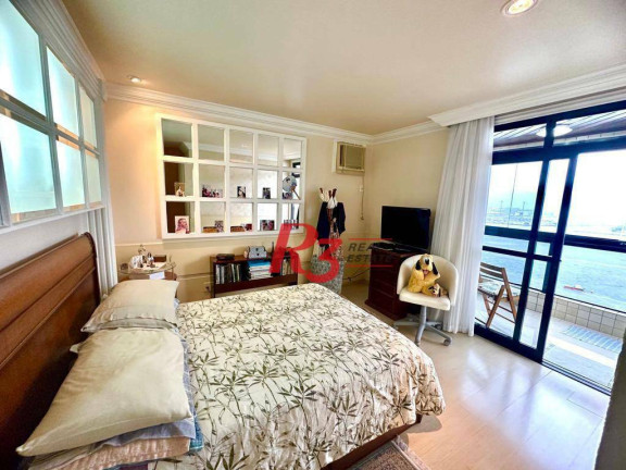 Imagem Apartamento com 3 Quartos à Venda, 202 m² em Ponta Da Praia - Santos Imagem Apartamento com 3 Quartos à Venda, 202 m² em Ponta Da Praia - Santos