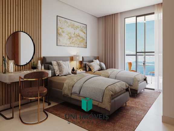 Imagem Apartamento com 4 Quartos à Venda, 320 m² em Praia Do Morro - Guarapari