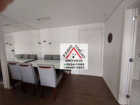 Imagem Apartamento com 3 Quartos à Venda, 92 m² em Morumbi - São Paulo Imagem Apartamento com 3 Quartos à Venda, 92 m² em Morumbi - São Paulo