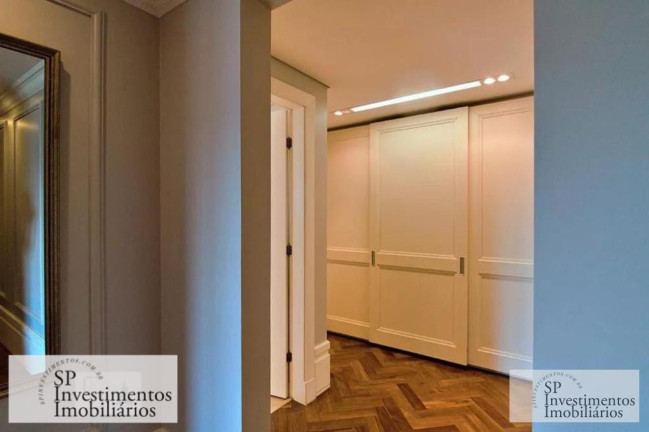 Imagem Apartamento com 5 Quartos à Venda, 607 m² em Panamby - São Paulo