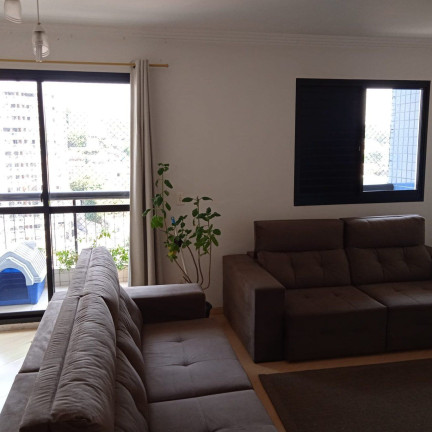 Imagem Apartamento com 3 Quartos à Venda, 91 m² em Lapa - São Paulo