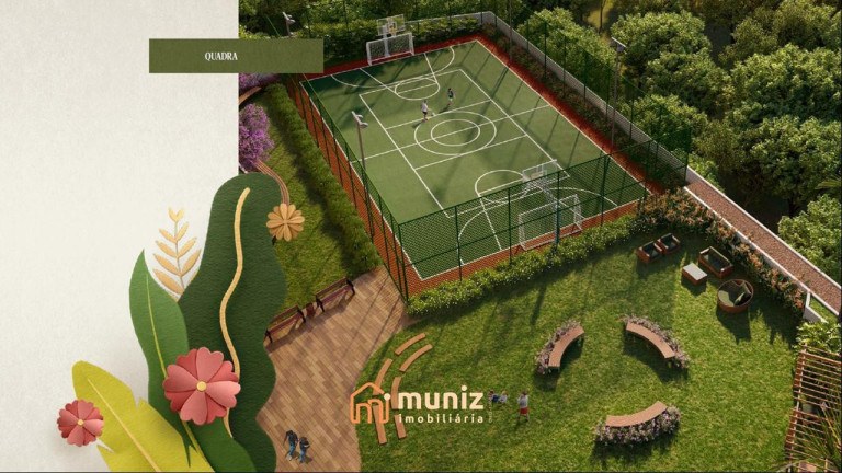 Imagem Apartamento com 2 Quartos à Venda, 53 m² em Caxangá - Recife Imagem Apartamento com 2 Quartos à Venda, 53 m² em Caxangá - Recife