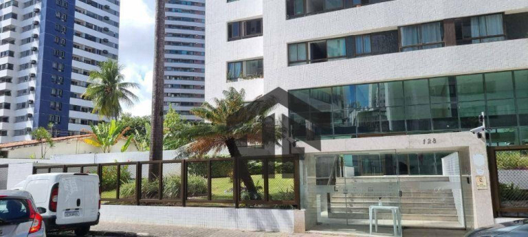 Imagem Apartamento com 1 Quarto à Venda, 28 m² em Boa Viagem - Recife