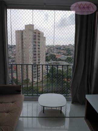 Imagem Apartamento com 2 Quartos à Venda, 56 m² em Taboão - Diadema