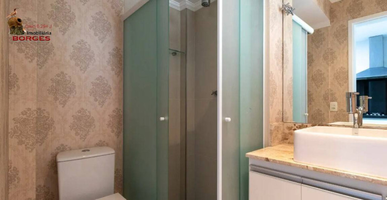 Imagem Apartamento com 2 Quartos à Venda, 83 m² em Vila Olimpia - São Paulo