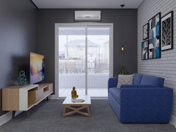 Imagem Apartamento com 2 Quartos à Venda, 76 m² em Aviação - Praia Grande Imagem Apartamento com 2 Quartos à Venda, 76 m² em Aviação - Praia Grande