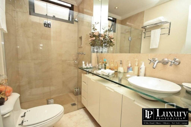 Apartamento com 4 Quartos à Venda, 335 m² em Itaim Bibi - São Paulo