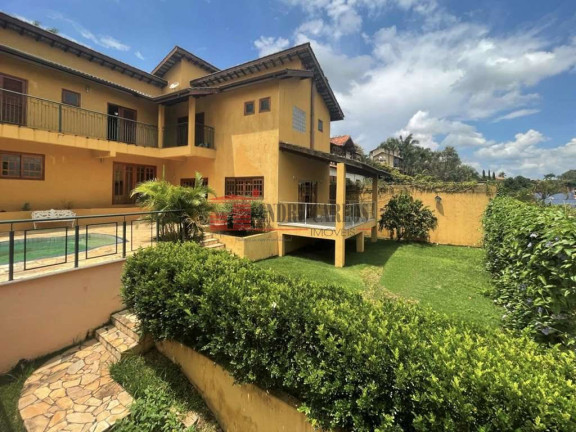Imagem Casa com 4 Quartos à Venda, 444 m² em Pousada Dos Bandeirantes - Carapicuíba Imagem Casa com 4 Quartos à Venda, 444 m² em Pousada Dos Bandeirantes - Carapicuíba