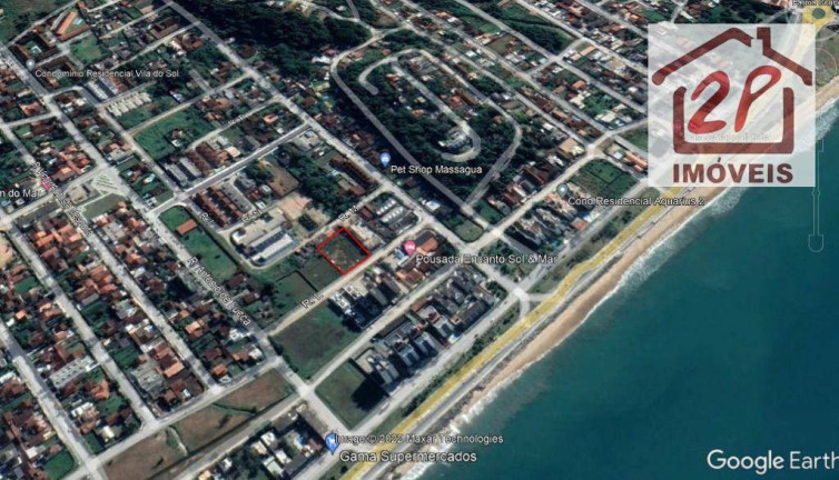 Imóvel à Venda, 2.000 m² em Massaguaçu - Caraguatatuba