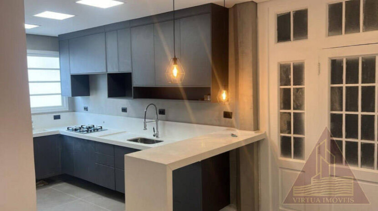 Imagem Apartamento com 2 Quartos à Venda, 80 m² em Gonzaga - Santos