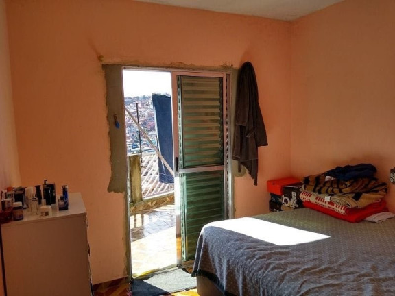 Imagem Casa com 3 Quartos à Venda, 126 m² em Alto Da Boa Vista - Mauá Imagem Casa com 3 Quartos à Venda, 126 m² em Alto Da Boa Vista - Mauá