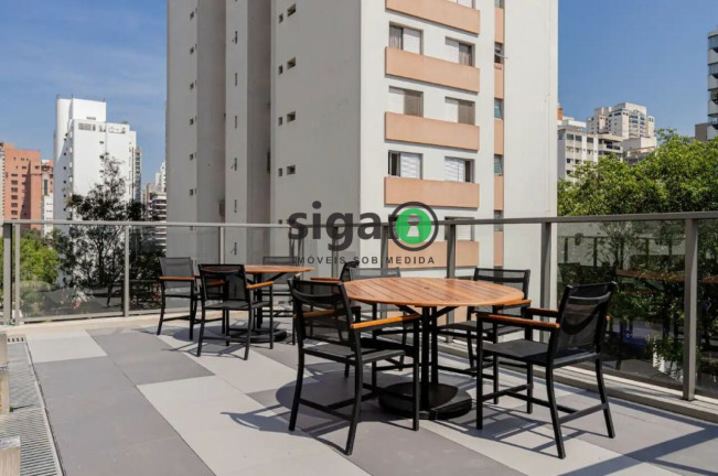 Imagem Apartamento com 1 Quarto à Venda, 24 m² em Campo Belo - São Paulo Imagem Apartamento com 1 Quarto à Venda, 24 m² em Campo Belo - São Paulo