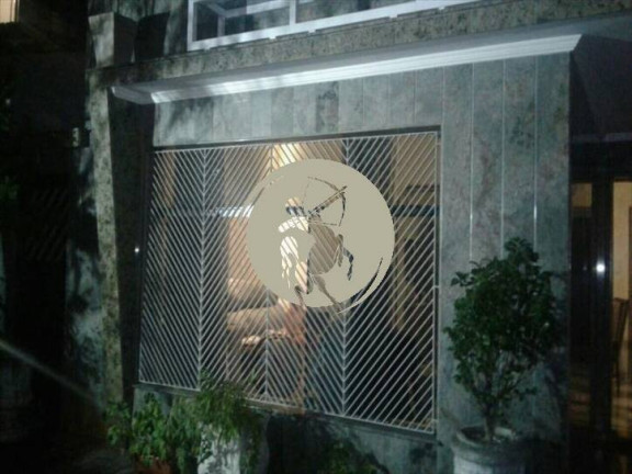 Imagem Casa com 3 Quartos à Venda, 224 m² em Embare - Santos Imagem Casa com 3 Quartos à Venda, 224 m² em Embare - Santos