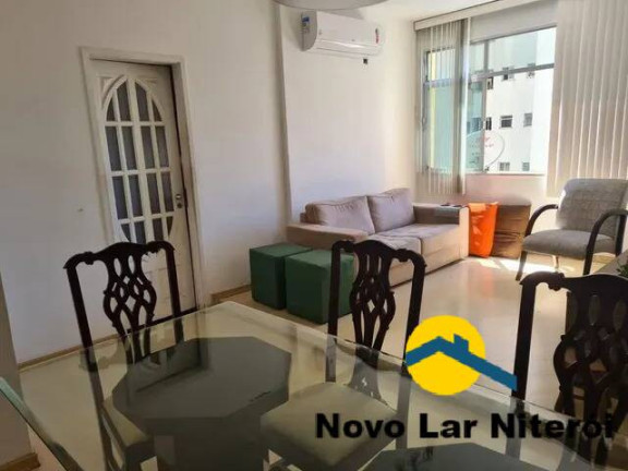 Imagem Apartamento com 2 Quartos à Venda, 83 m² em Icaraí - Niterói