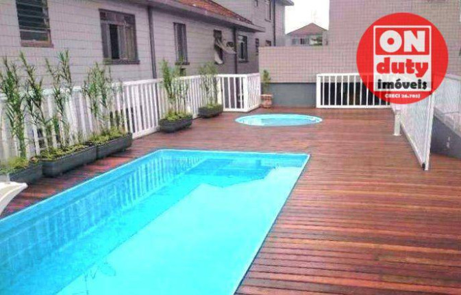 Imagem Apartamento com 1 Quarto à Venda, 56 m² em Aparecida - Santos