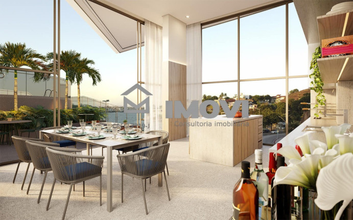 Imagem Imóvel com 4 Quartos à Venda, 398 m² em Enseada Do Suá - Vitória Imagem Imóvel com 4 Quartos à Venda, 398 m² em Enseada Do Suá - Vitória