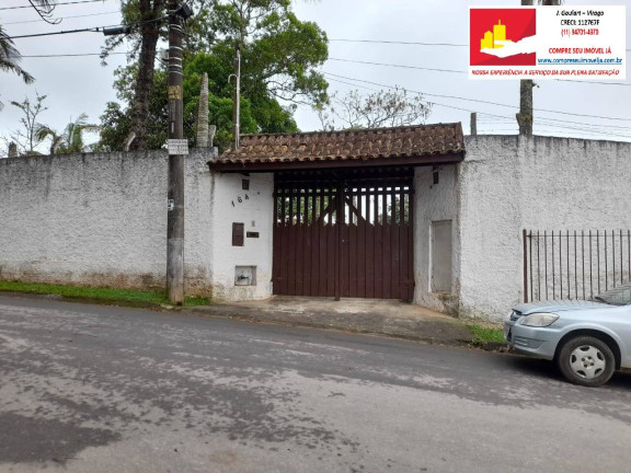 Imagem Chácara com 2 Quartos à Venda, 180 m² em Cipó - Embu-guaçu