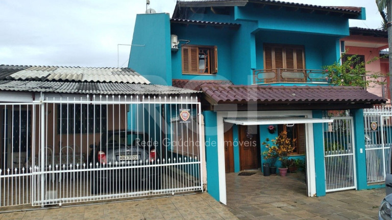 Casa com 3 Quartos à Venda, 210 m² em Jardim Do Bosque - Cachoeirinha