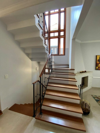 Imagem Casa com 4 Quartos à Venda, 336 m² em Alphaville - Santana De Parnaíba