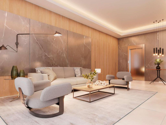 Imagem Apartamento com 3 Quartos à Venda, 128 m² em Alto Da Glória - Curitiba