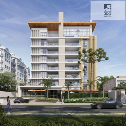 Imagem Apartamento com 3 Quartos à Venda, 154 m² em Centro - Curitiba Imagem Apartamento com 3 Quartos à Venda, 154 m² em Centro - Curitiba