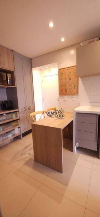Imagem Apartamento com 3 Quartos à Venda, 132 m² em Brooklin - São Paulo